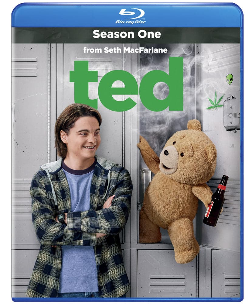 Ted: Season One [Blu Ray] - BluRay