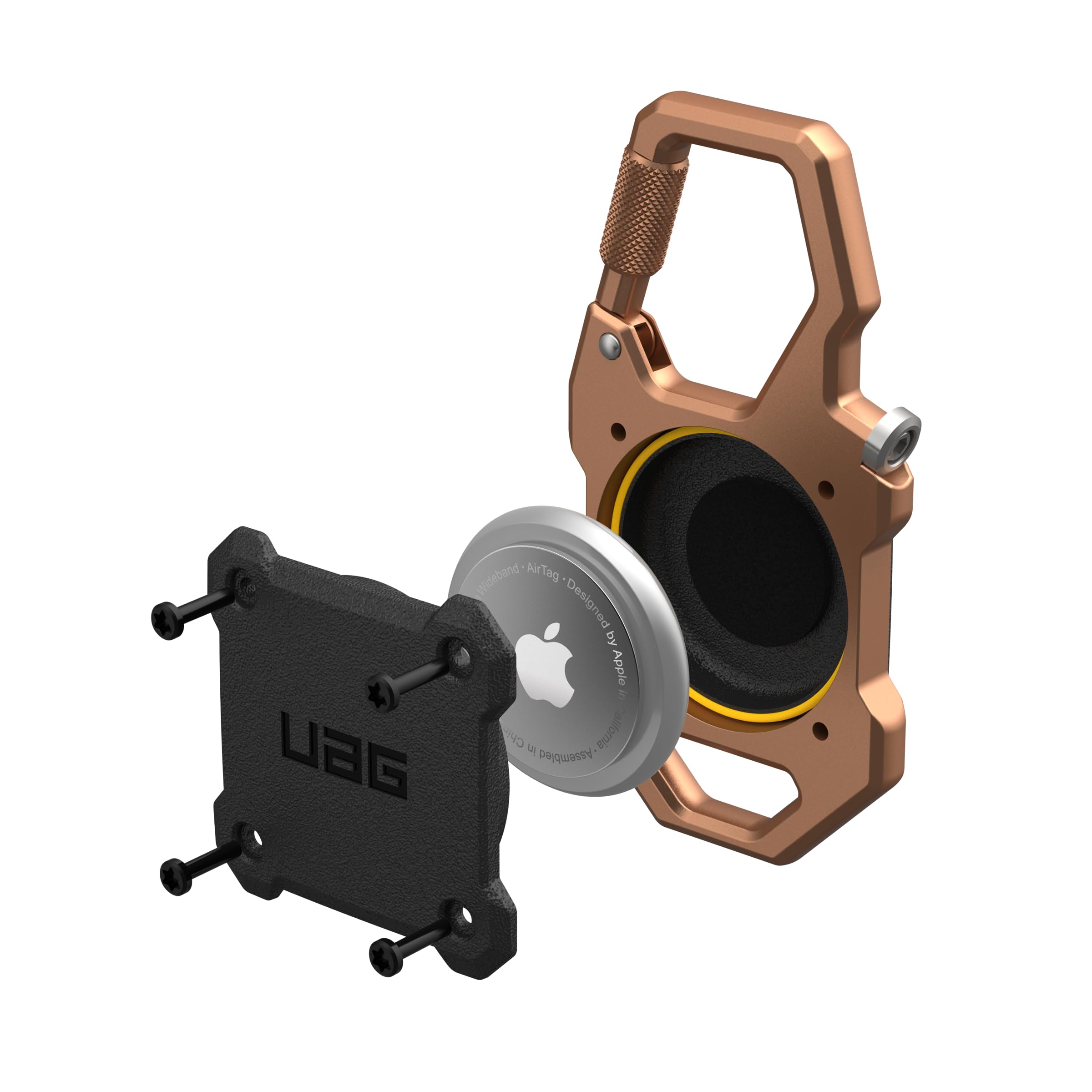 UAG AirPods Pro Case  
Designed by Apple
