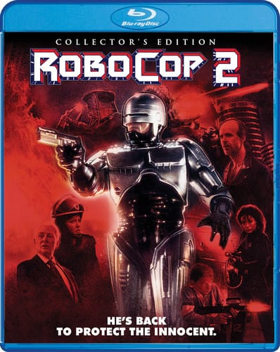 RoboCop 2 (Collector's Edition)  - BLU-RAY