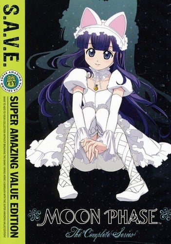 Moonphase - S.A.V.E.  - DVD