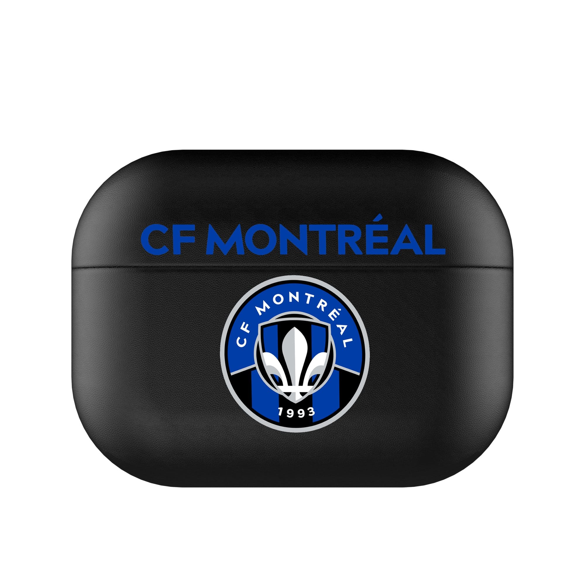 Keyscaper - CF Montreal CF Montreal Insignia AirPods Case Cover - No Size - Black