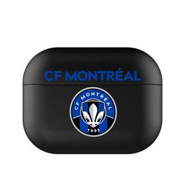 Keyscaper - CF Montreal CF Montreal Insignia AirPods Case Cover - No Size - Black