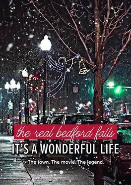 Real Bedford Falls: It's A Wonderful Life - DVD