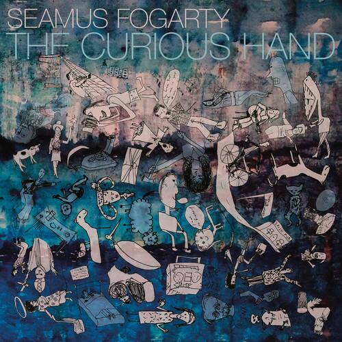 Seamus Fogarty - Curious Hand   - COMPACT DISCS [CD] price history on PriceWatchPro