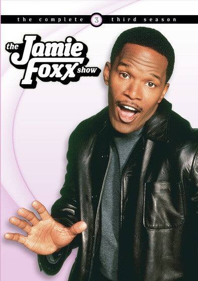 Front. The Jamie Foxx Show: The Complete Third Season - DVD.