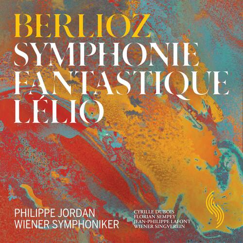 Berlioz / Wiener Symphoniker / Jordan - Symphonie Fantastique   - COMPACT DISCS [CD] price history on PriceWatchPro