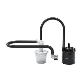 AtomStack - C4 Pro CNC Double Tube Vacuum add-on for a clean workspace