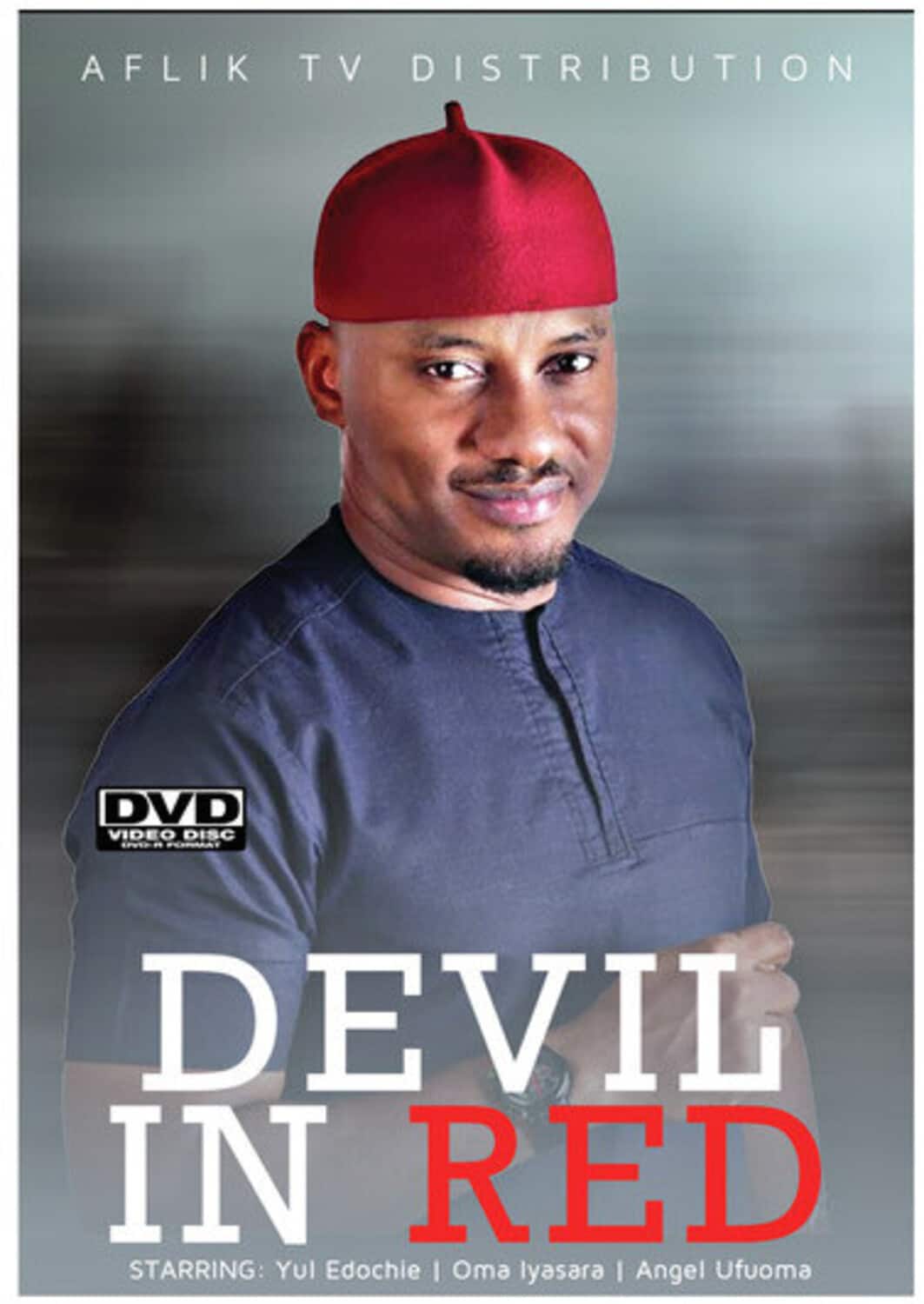 Devil In Red  - DVD