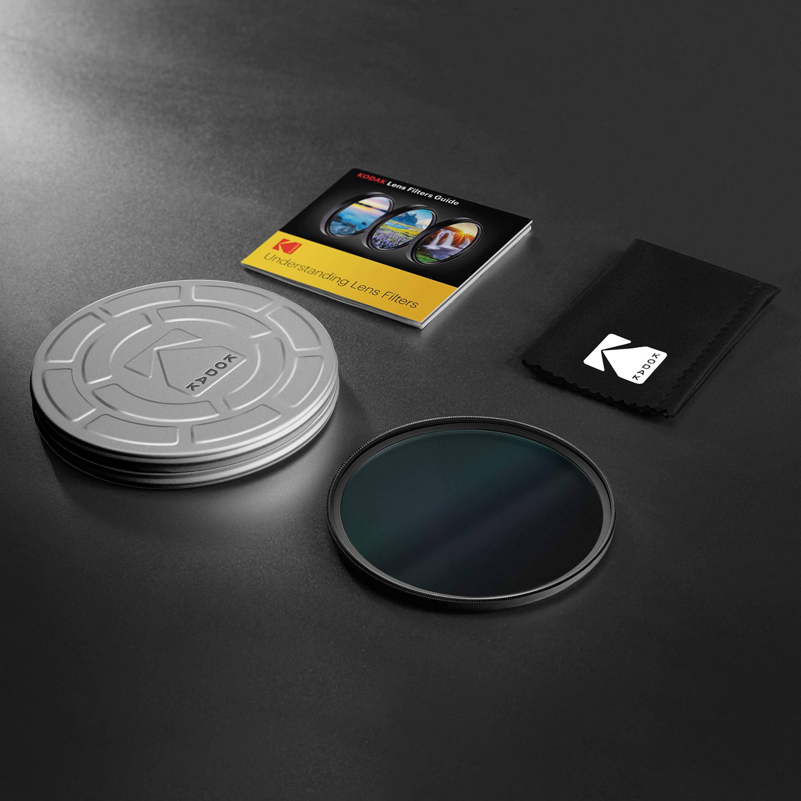 KODAK  
Understanding Lens Filters Guide  
KODAK  
KODAK