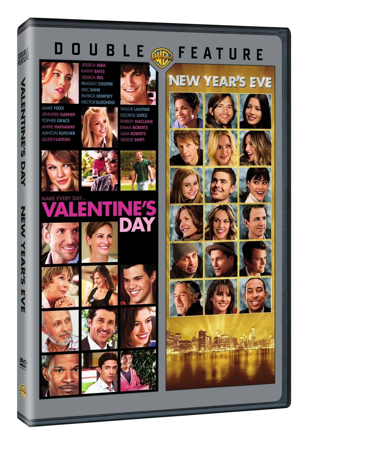 Angle. New Year's Eve/Valentine's Day (DVD Double Feature) [DVD].