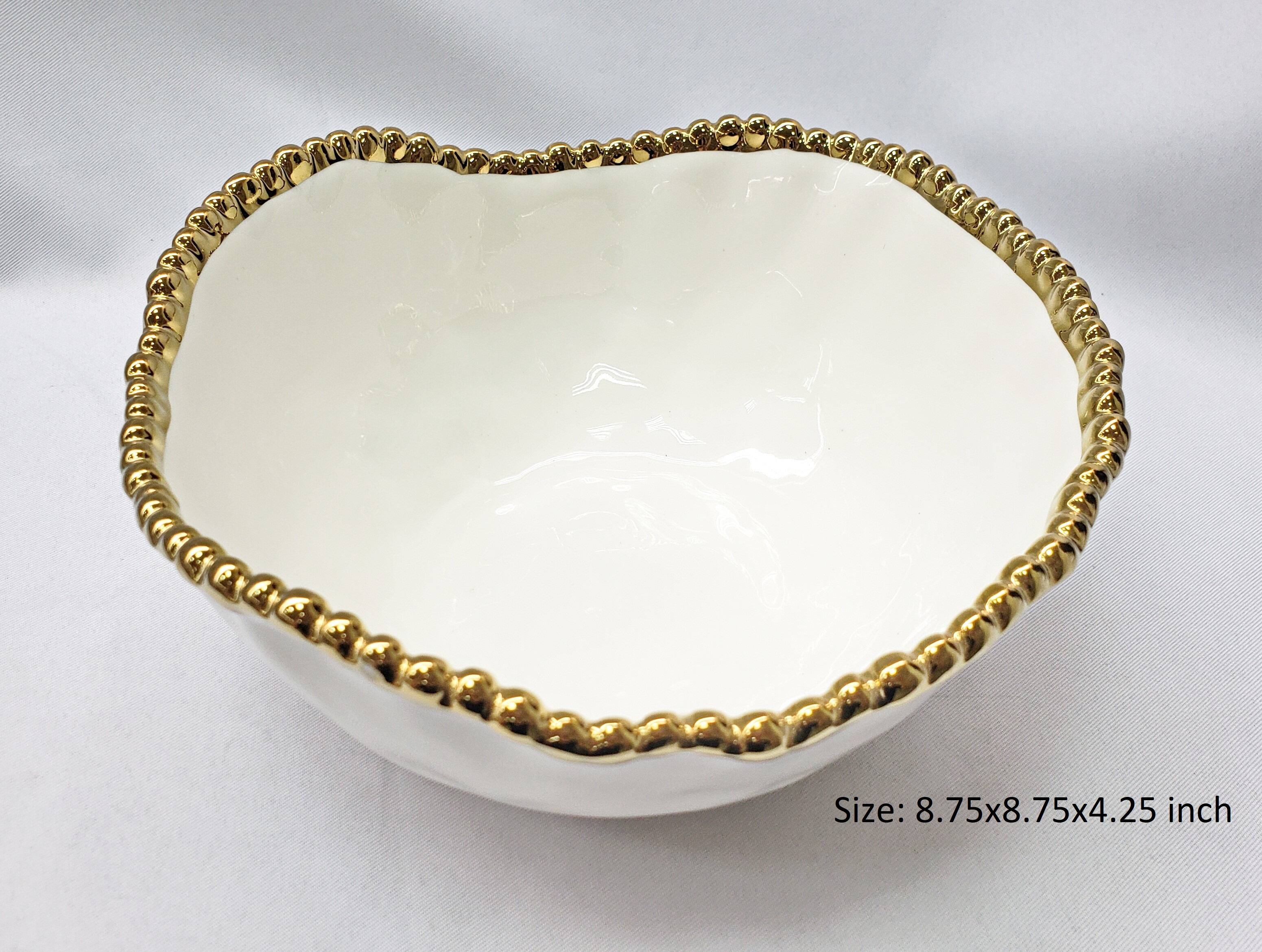 Size: 8.75x8.75x4.25 inch