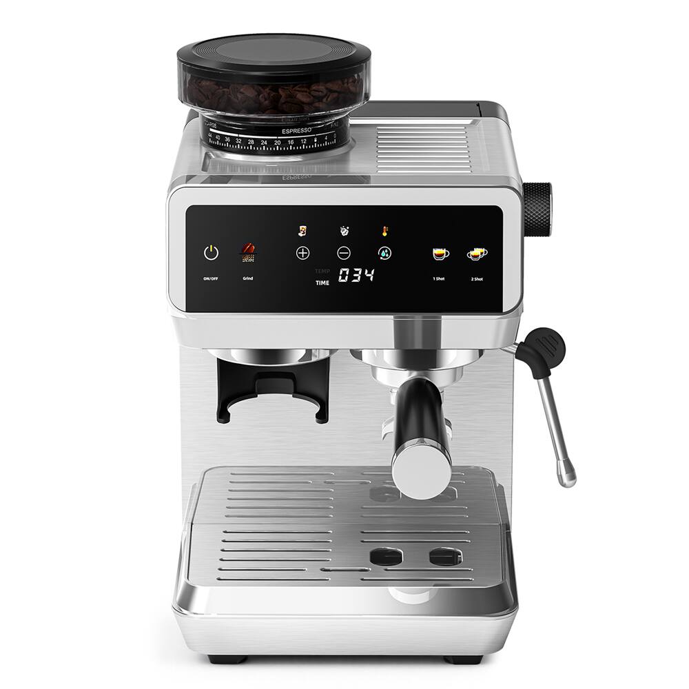 CUPOR ESPRESSO a 4 / 28 24 20 16 i

Eeolecco

DR/DIT

FORM Grind

TEMP 034 TIME

15hat

2 Shot