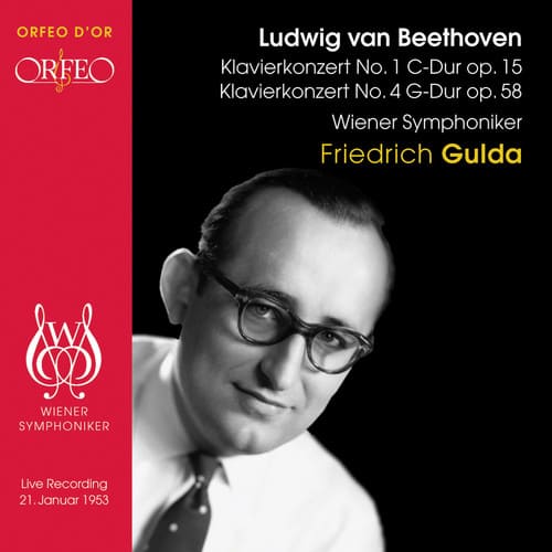 Friedrich Gulda - Concerto 1 in C Major & 4 in G Major for Piano &   - COMPACT DISCS [CD] price history on PriceWatchPro