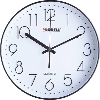 11121 11 12 I LORELL IQ 2 9 3 8 4 QUARTZ 7 765 6 5