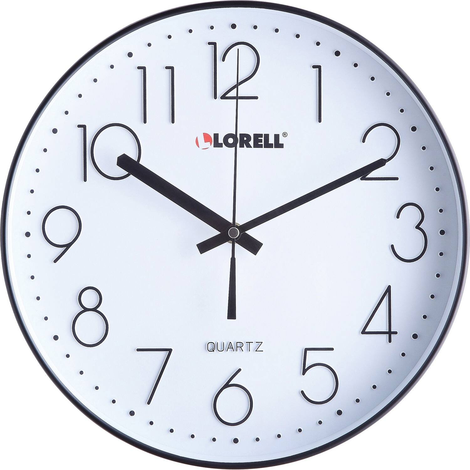 11121 11 12 I LORELL IQ 2 9 3 8 4 QUARTZ 7 765 6 5