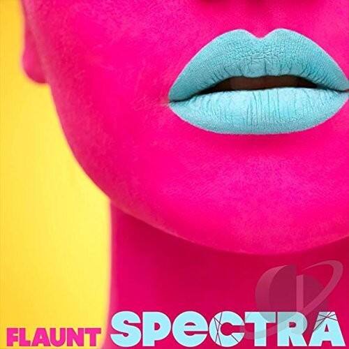 Flaunt - Spectra   - COMPACT DISCS [CD]