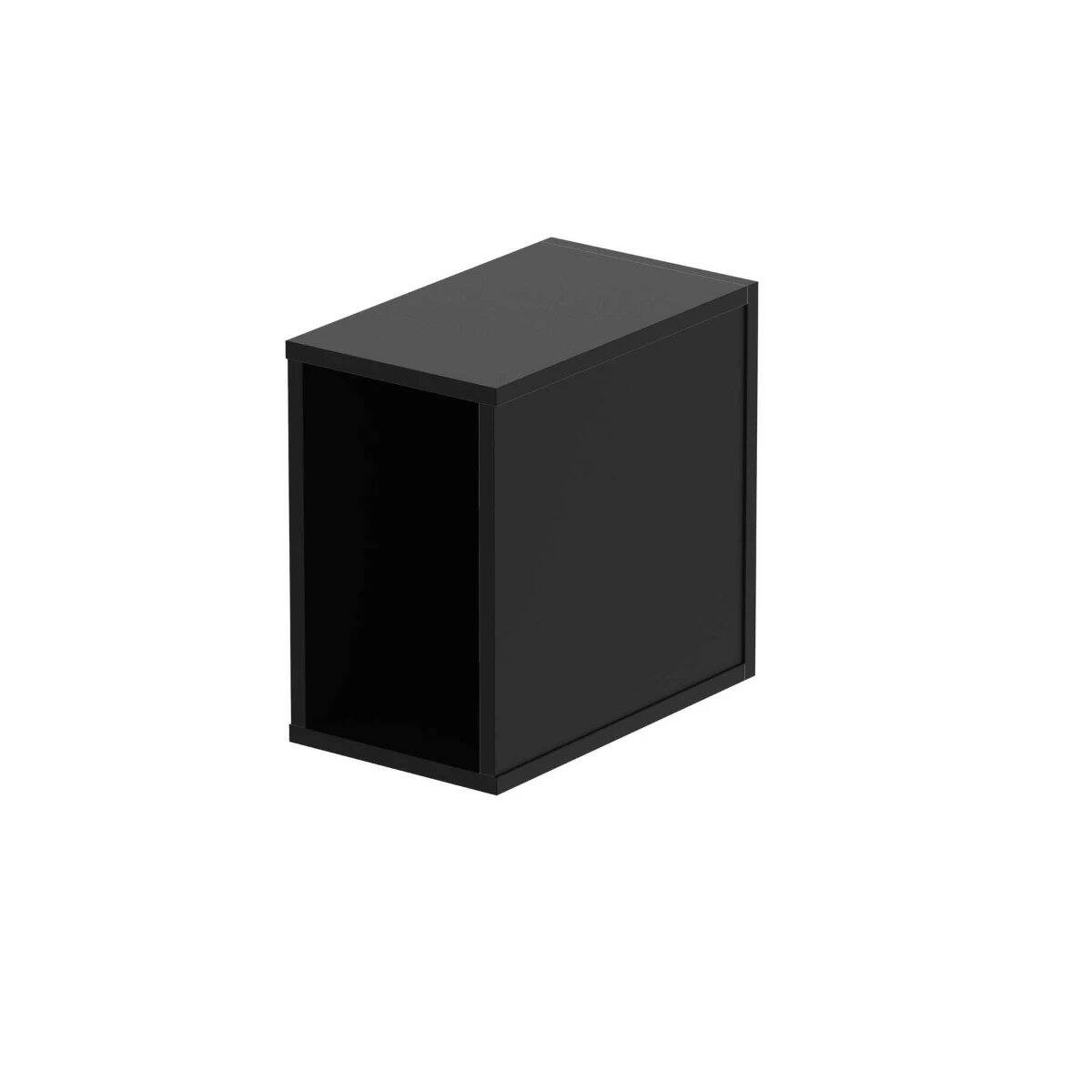 Angle. Glorious - GLORIOUS Record Box 55 (Black) - Black.