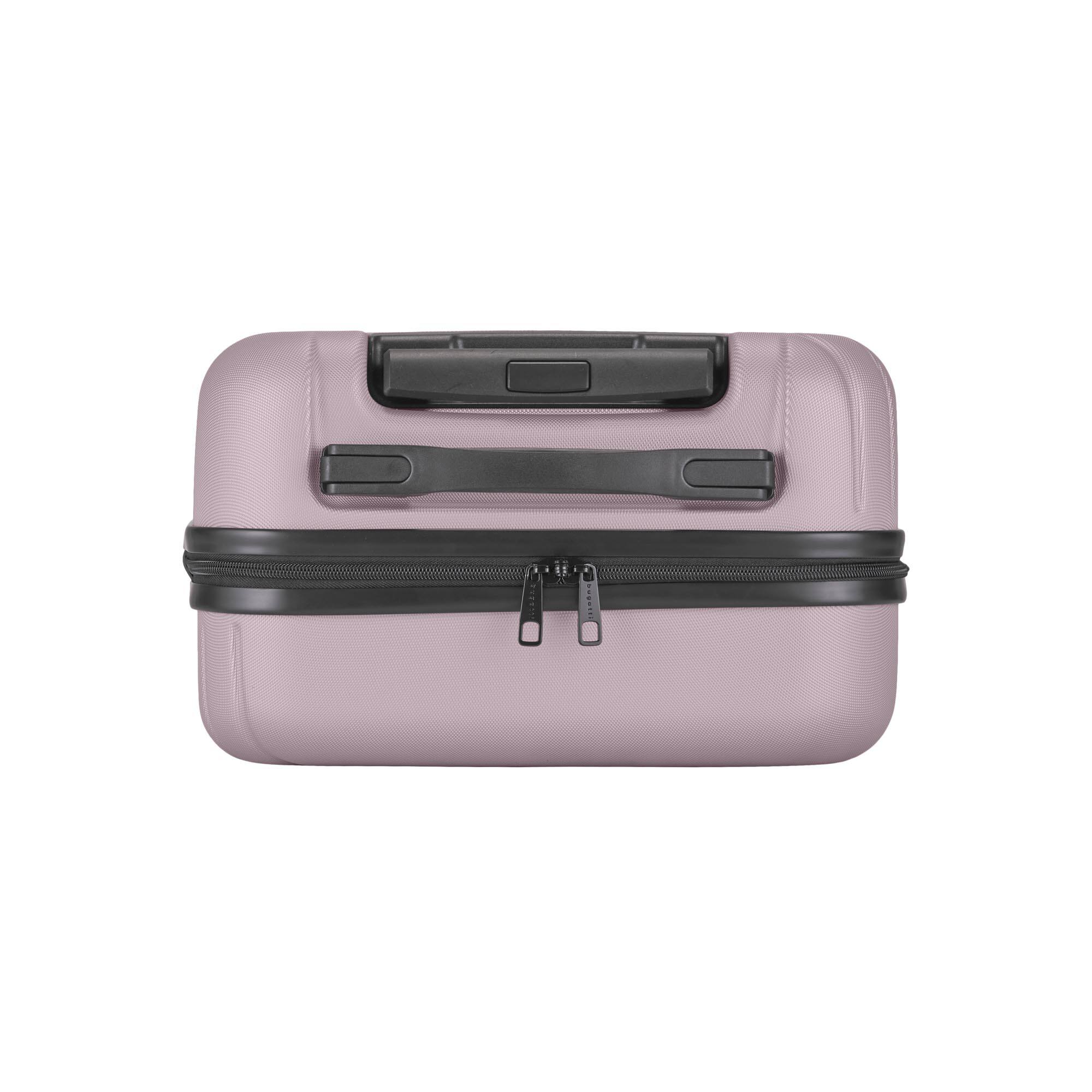 Alt View 1. Bugatti - Bugatti Mecca 2 Piece Hardside Set Luggage - LILAC.