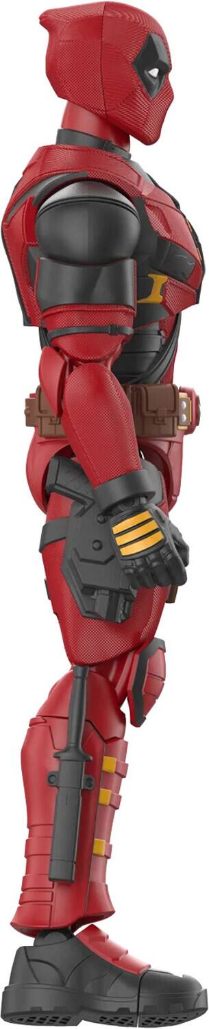 Alt View 3. PopMarket - Blokees - Marvel Deadpool & Wolverine - Champion Class - 04: Deadpool Model Kit   - COLLECTIBLES - Multicolor.