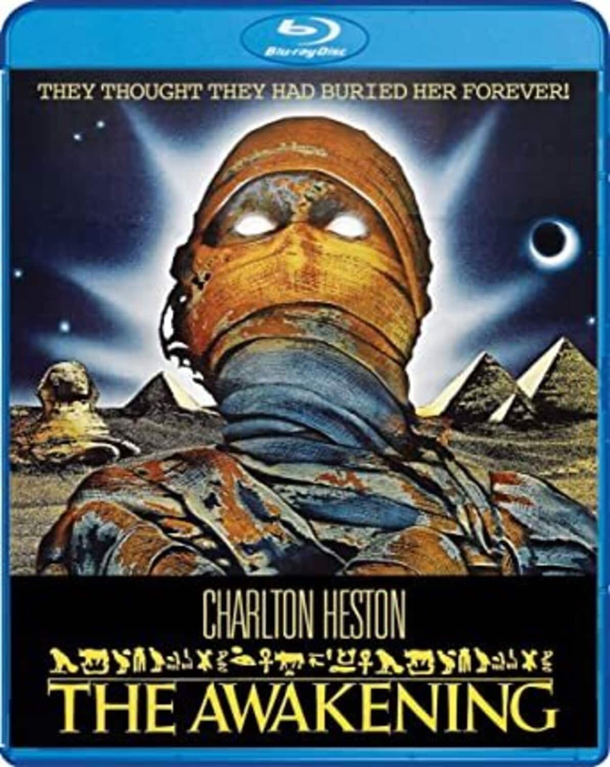 Front. The Awakening   - BLU-RAY.