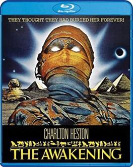 The Awakening - BLU-RAY