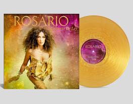 Rosario - Universo De Ley - Gold Vinyl - VINYL LP