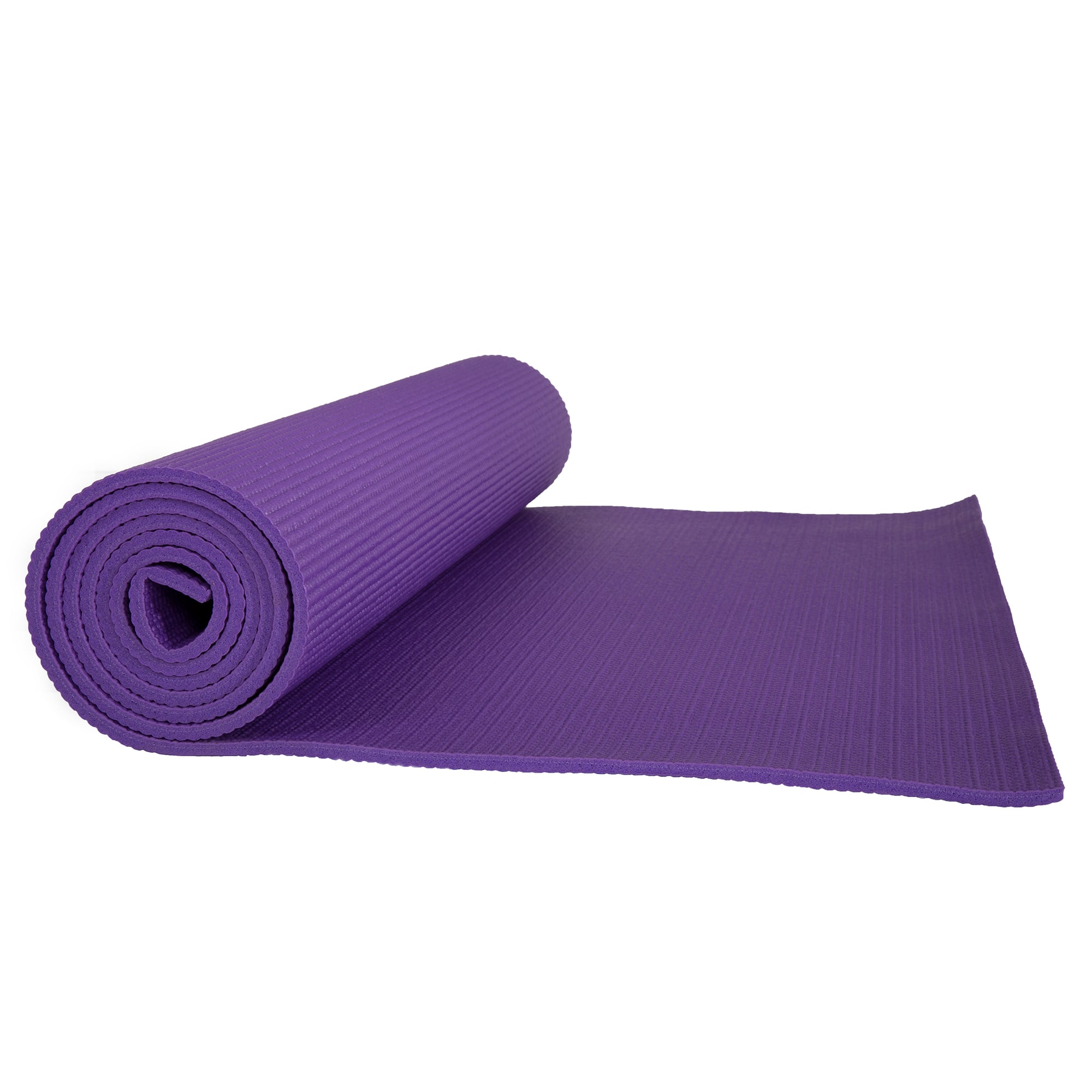 Wakeman - 71x24in Yoga Mat - 1/4in Thick - Purple price history on PriceWatchPro