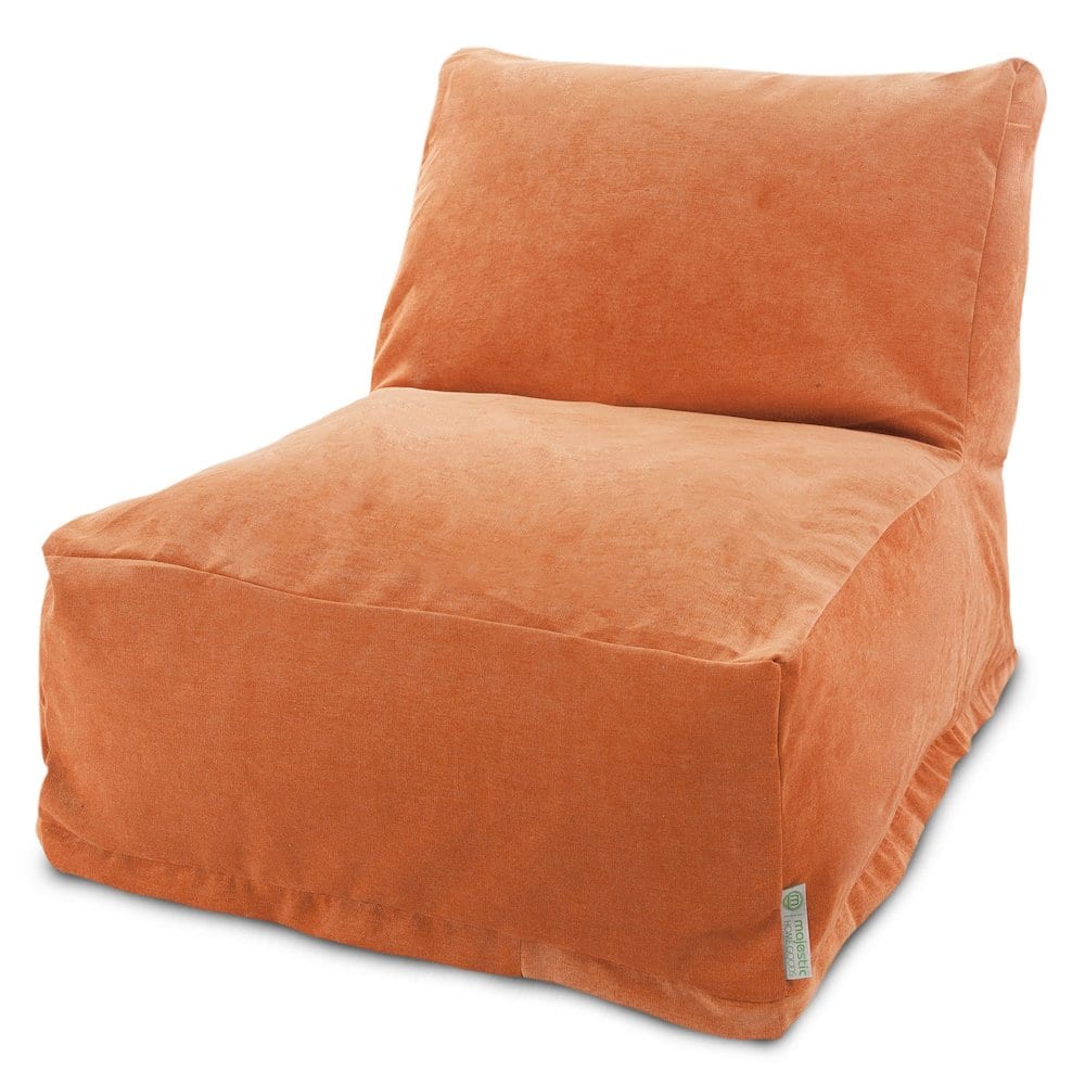 Majestic Home - Chair Lounger Villa - Orange