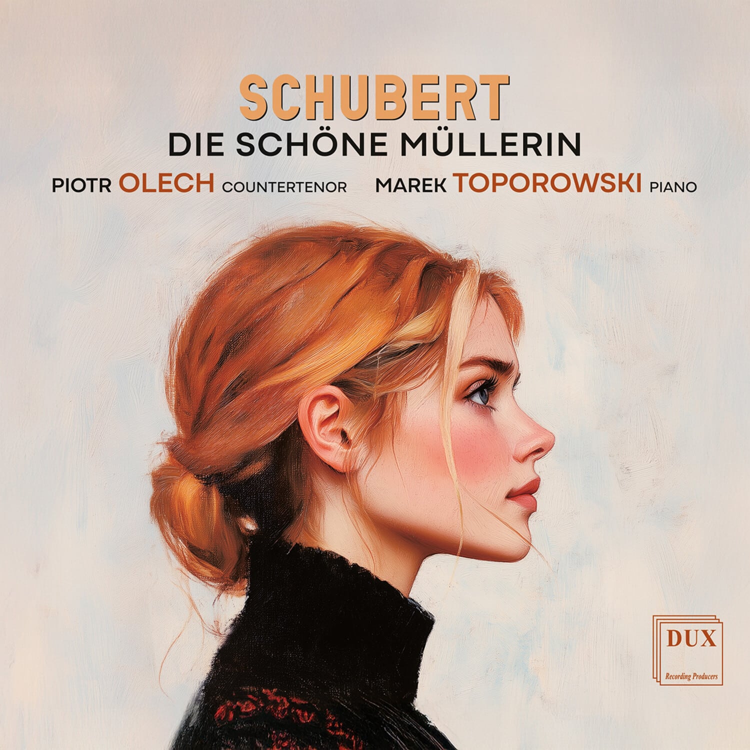 Piotr Olech - Die schone Mullerin, Op. 25, D. 795   - COMPACT DISCS [CD] price history on PriceWatchPro