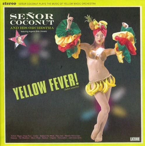 Se or Coconut - Yellow Fever   - COMPACT DISCS [CD] price history on PriceWatchPro