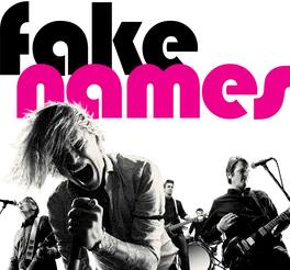 Fake Names - Fake Names - VINYL LP