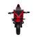 Alt View 13. McFarlane Toys - DC Multiverse Red Hood's Sportsbike (Red Hood: Outlaw) Vehicle.