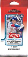 2025 Topps Update Series Baseball Fat Pack - Front_Zoom