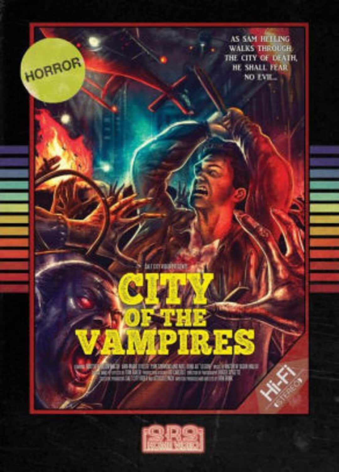 City Of The Vampires   - DVD price history on PriceWatchPro