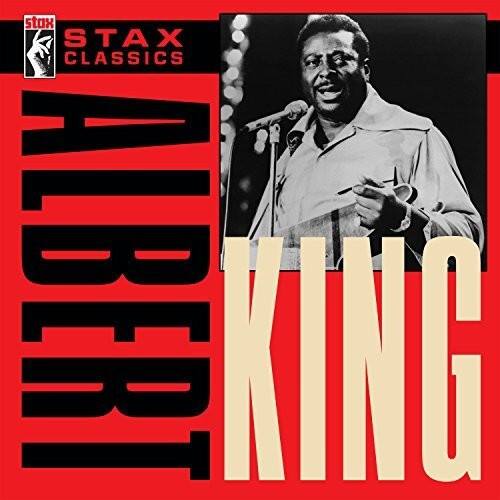 STAX CLASSICS  
ALBERT KING