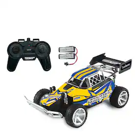 Lexibook - Crosslander BUGGY MAX - Rechargeable Buggy Car with Remote Control