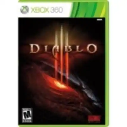 XBOX 360
DIABLO
M - M (Mature 17+)