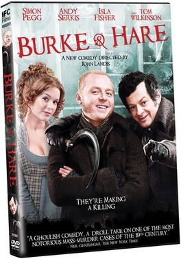 Burke & Hare - DVD