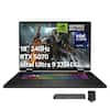 GEFORCE NVIDIA RTX 5070
intel CORE
ULTRA 18" 240Hz
RTX 5070 Intel Ultra 9 275HX
msi