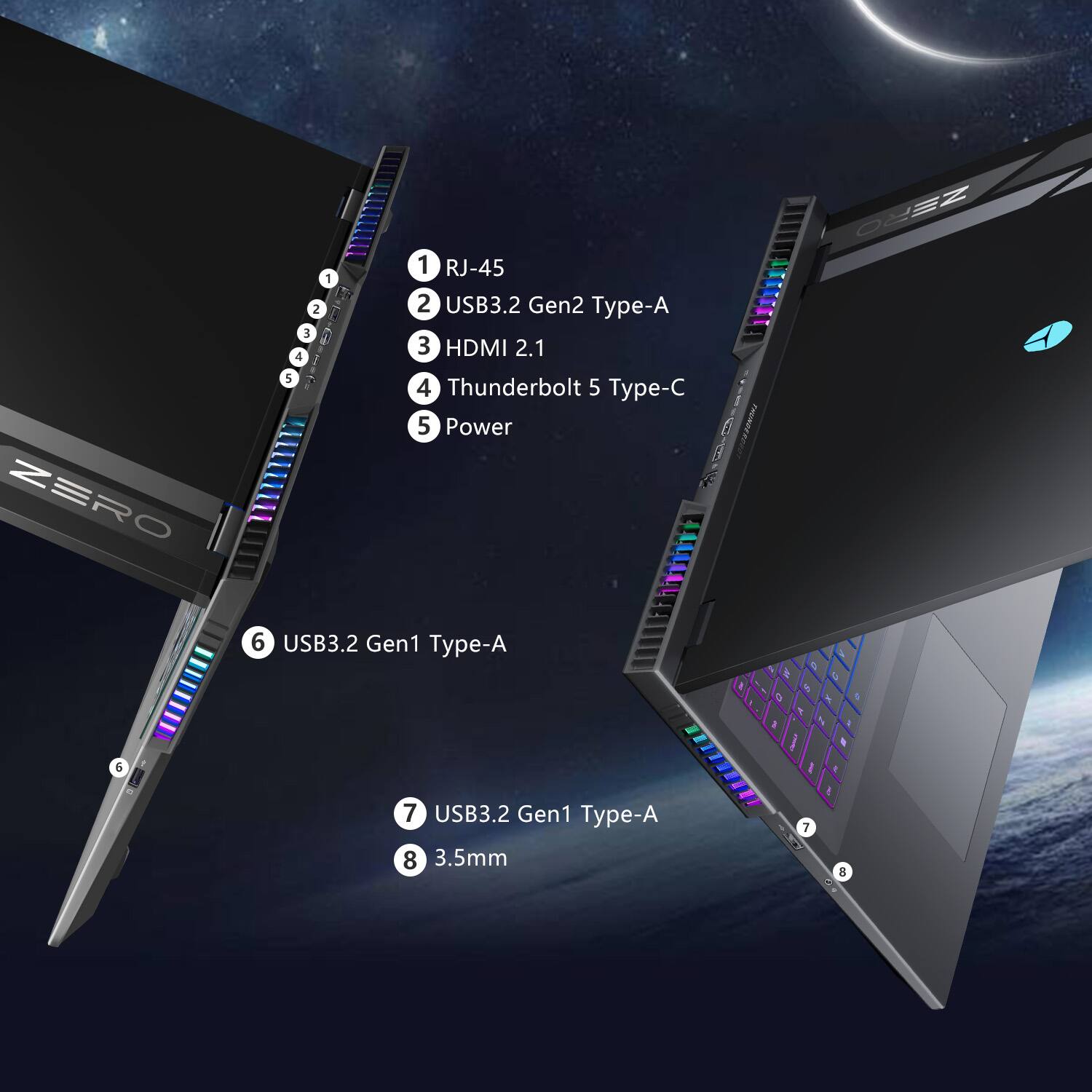 tanuboo Thunderobot Radiant 16 16