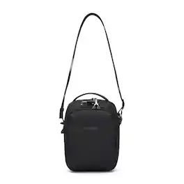 Pacsafe - V Companion Crossbody - Jet Black
