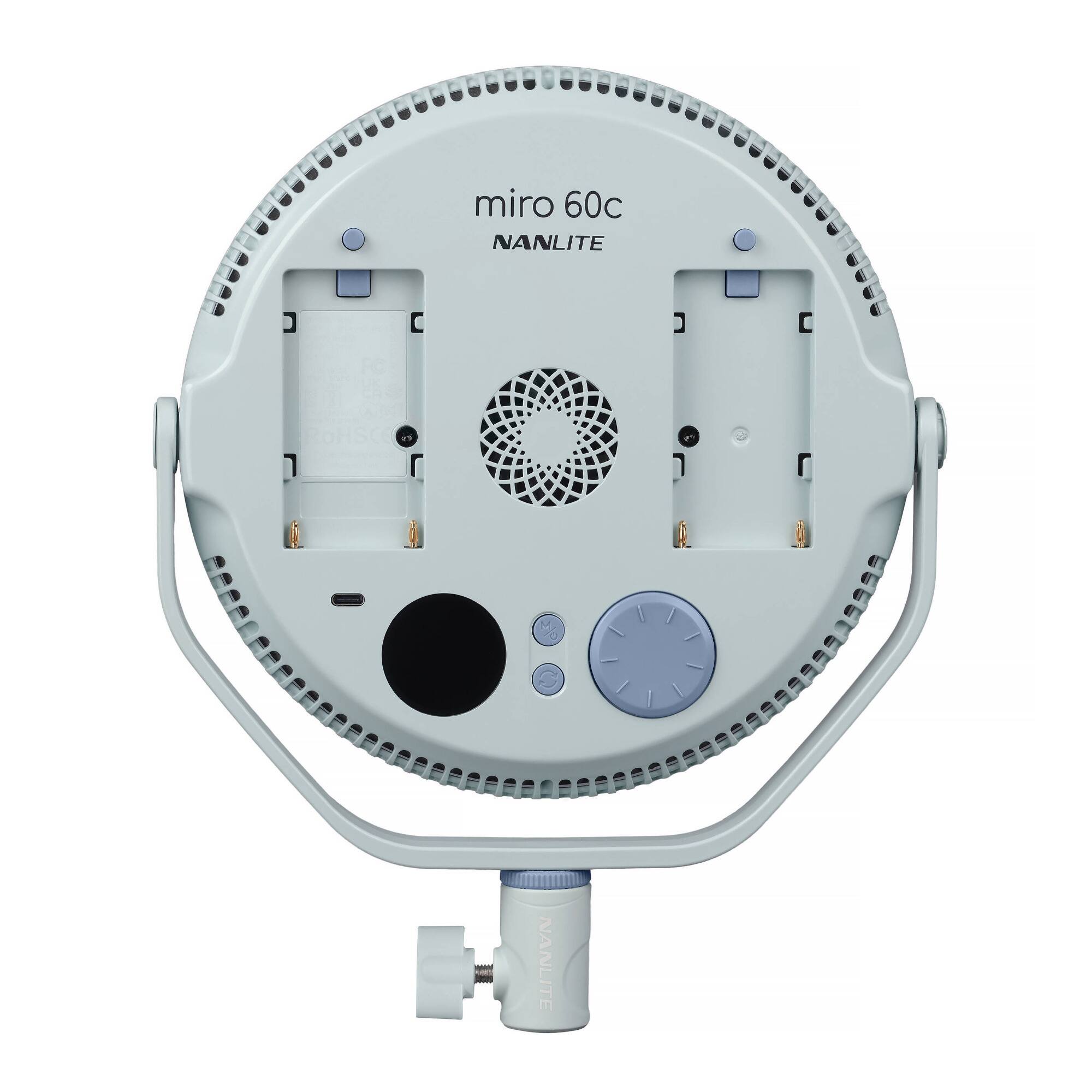 miro 60c  
NANLITE  
NANLITE