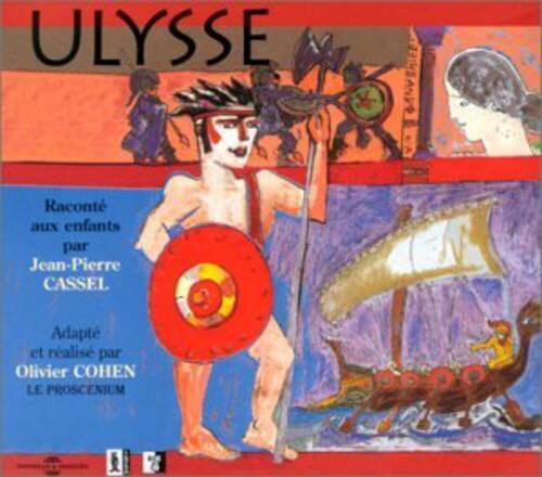 Jean-Pierre Cassel - Ulysse   - COMPACT DISCS [CD]