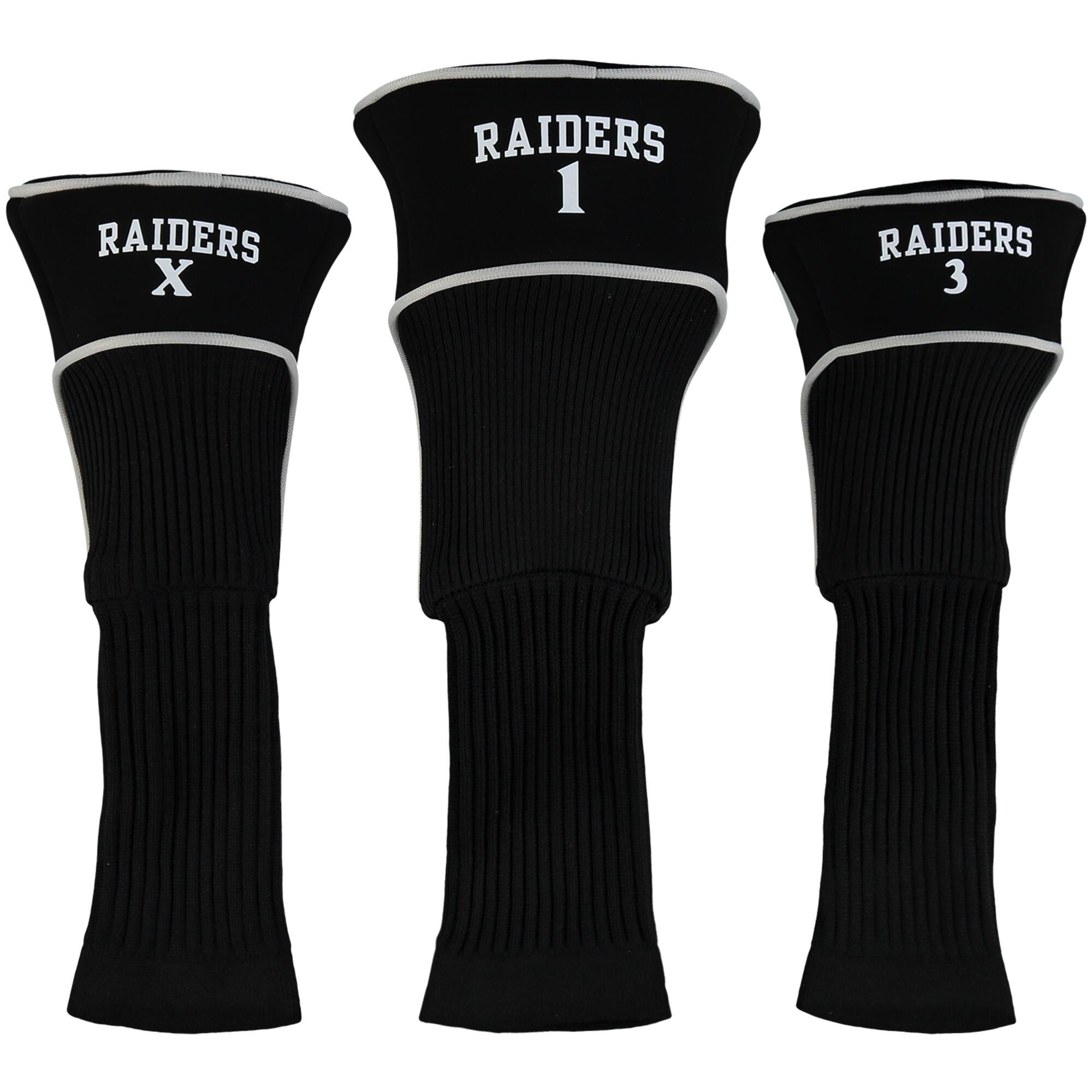 RAIDERS X  
RAIDERS 1  
RAIDERS 3