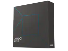 AMD - EPYC 4005 4545P 16-Core 64MB L3 AM5 65W Server Processor - Retail Box