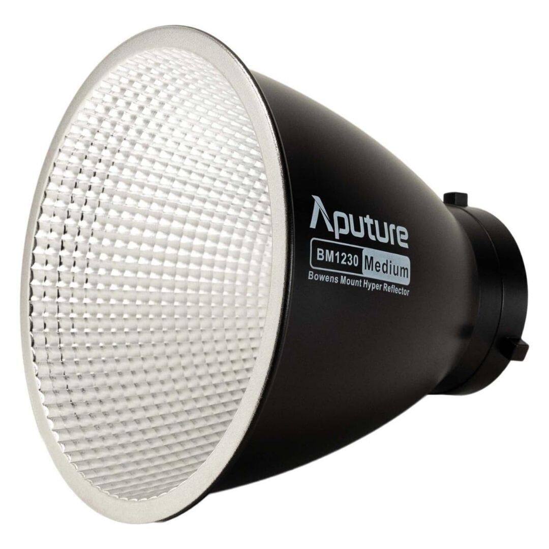 Aputure BM1230 Bowens Medium Mount Hyper Reflector