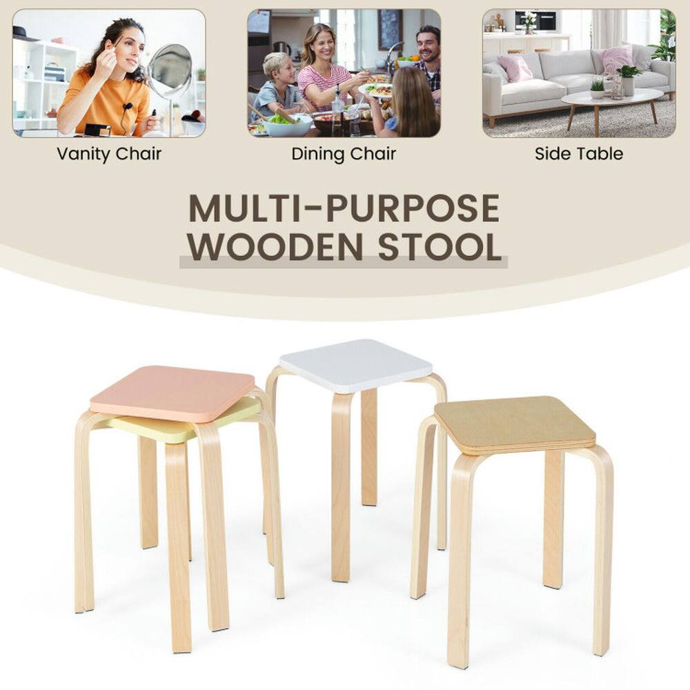 Vanity Chair  
Dining Chair  
Side Table  

MULTI-PURPOSE WOODEN STOOL