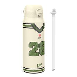 Ion8 - NFL PA Thermal Steel Water Bottle - Icon Series - Ivory