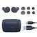Alt View 12. Jabra - Elite 4 Active True Wireless Noise Cancelling In-Ear Headphones - Navy.