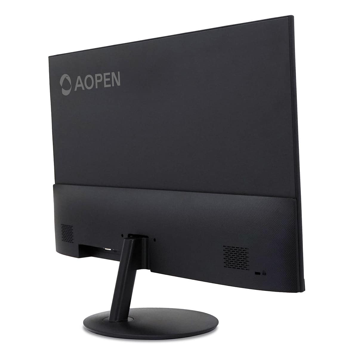 Alt View 16. Acer - AOPEN 27SA2 Ebi 27" FHD Ultra-Thin 100Hz 1ms FreeSync IPS Gaming and Work Monitor (HDMI 1.4 and VGA) - Black.